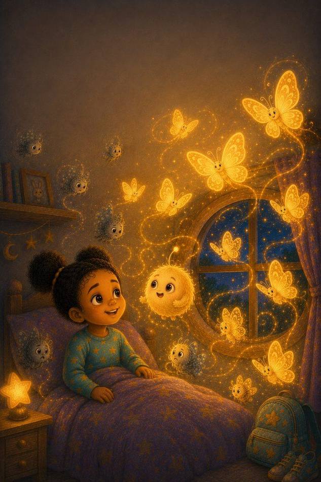 The First-Day Flutters cover