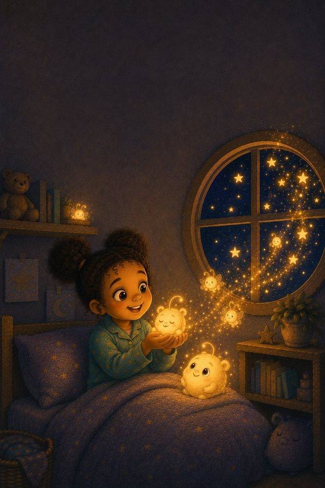 The Goodnight Glow cover