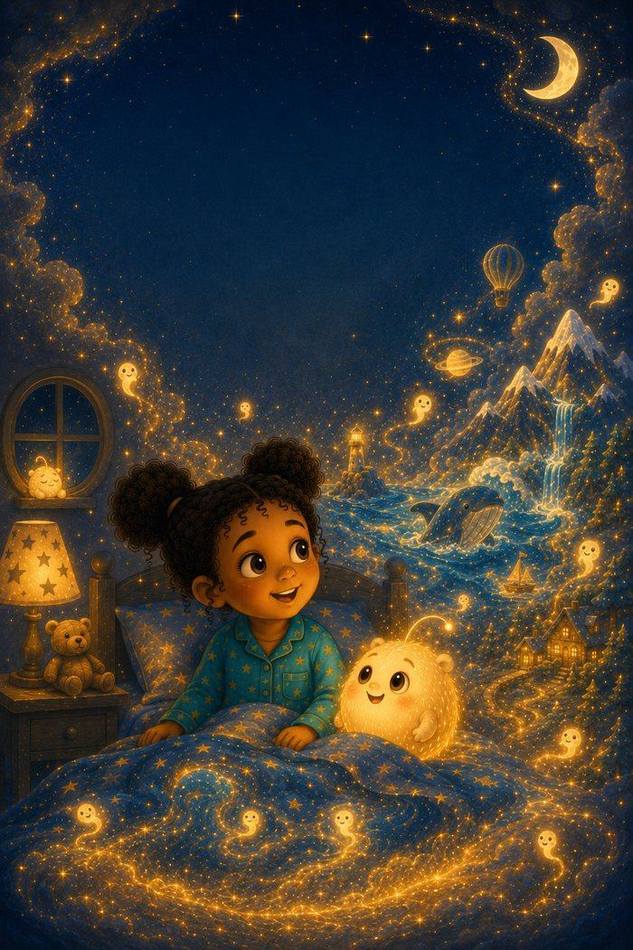 The Wonder Wisps cover